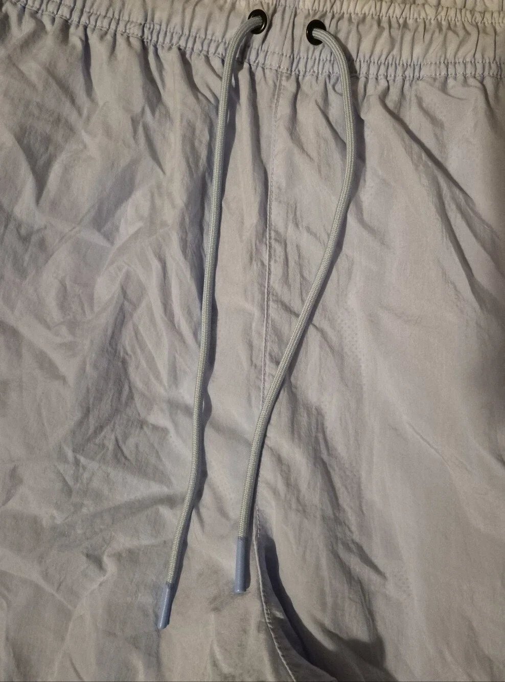 Jordan Light Blue Mens Sz 3XL Sweatpants